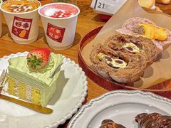 -回甘面包Aftertaste