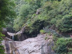 -黄山翡翠谷景区