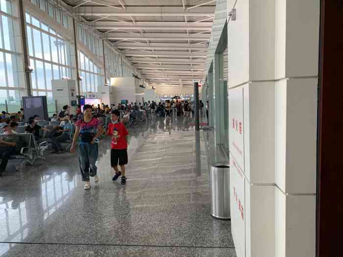 常德桃花源机场-"家乡的机场必须得给满分,机场面积虽然小点.