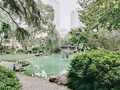 -静安公园(静安寺街道)