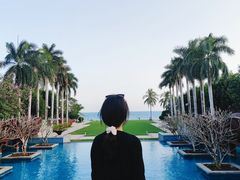 -三亚海棠湾万丽度假酒店