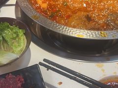 -李姑婆鲜切牛肉火锅自助(凤城二路店)