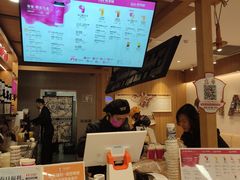 -霸王茶姬(建邺万达广场店)