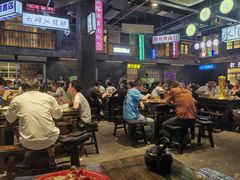-老五烧烤(盘金华府总店)