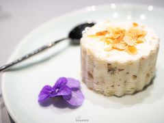 老上海核桃冰糕-屋里厢上海菜馆