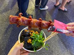 -黑色经典臭豆腐·湖南特产(坡子街店)