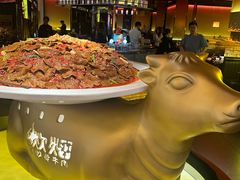 -炊烟小炒黄牛肉(浦东世纪汇店)