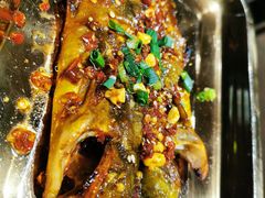 半月烤鱼-盟重烧烤(高正街店)