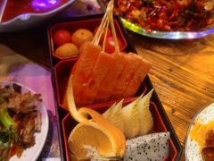 -村理·乡村菜音乐餐厅(河西店)