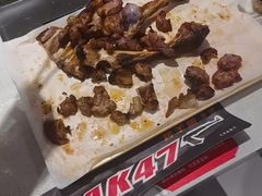-AK47烤羊腿串吧(柳浪家园店)