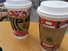 -星巴克(来福士办公楼店)