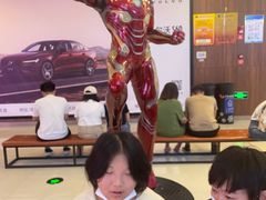 -卢米埃IMAX影城(温州万象城激光店)