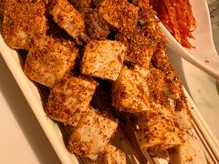 烤羊肉串-七八冷面·延边朝鲜族美食(圣熙八号店)