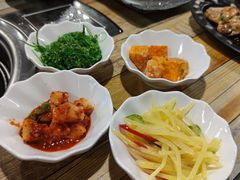 -韩俊焰烤肉自助餐(增城万达广场店)