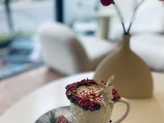 -伊斯坦布尔土耳其清真咖啡餐厅