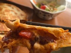 墨西哥牛肉奶酪饼-红小满休闲餐厅(十全街店)