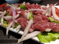 -一家东北烤肉(华大店)