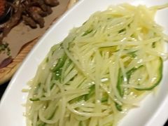 青椒土豆丝-辛香汇(大华第一坊店)