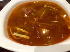 冬瓜番茄扁尖汤-老吉士酒家(天平路店)