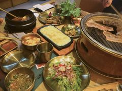 -闻老头·菊花炭烤肉(D11店)