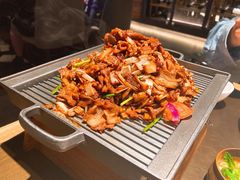贝勒烤肉-四季民福烤鸭店(西单华威约饭街店)