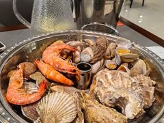 一锅海鲜-良师门滨海人家·海鲜·家常菜(滨海城店)