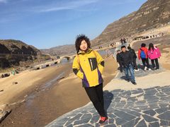 -陕西黄河壶口瀑布旅游区