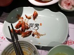 -炭舍干锅·烤鱼(扬名广场店)