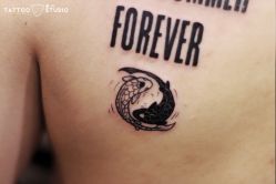 -飛凡TATTOO纹身•原创