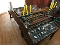 -鼓浪屿钢琴博物馆