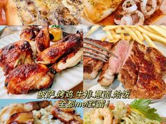 -OLLA 西班牙餐厅(丰盛里店)