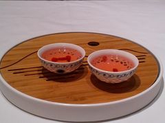 洛神花杞子茶-香宫(九龙香格里拉店)