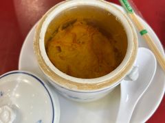 虫草花炖瘦肉汤-西关明记肠粉(荔枝湾店)