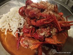 -红钳侠小龙虾·烧烤(中赢康康谷店)