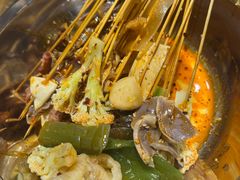 -嘉州鲜知味钵钵鸡(奎星楼店)