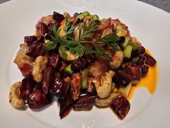 宫爆虾球-秀儿四九城·新京菜(亚运村鸟巢店)