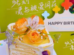 -小苍兰风铃草蛋糕甜品(沈阳店)