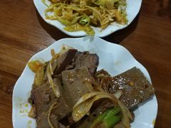 -清真·马坡烧烤涮牛肚·酸浆火锅(新区总店)