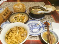 -南京大牌档(香港广场店)
