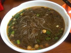 酸辣粉-林静小吃(复兴路店)