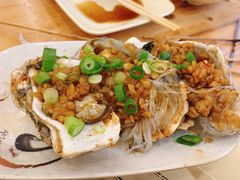 -二发烧烤(亚麻厂店)