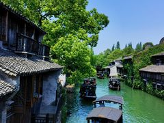 -乌镇西栅景区
