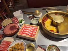 -巴奴毛肚火锅(二七万达店)