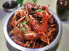 -巴厘龙虾·榜首油焖大虾(音乐学院·沿江酒馆店)