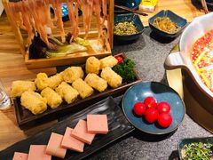 -湊湊火锅·茶憩(东城万达店)