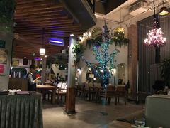 大堂-意枫墅(总部基地店)