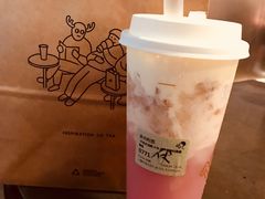 多肉粉荔-喜茶(上海兴业太古汇店)