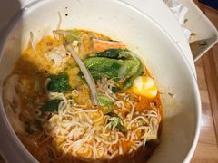 -阿上阿上麻辣香锅&麻辣烫(朝阳蓝色港湾店)