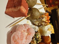 -王氏炉匠·烧鸟放题自助(三里屯店)