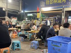 -杨合林啊兰烤鱼